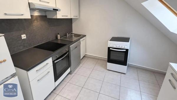 Appartement à louer 2 pièces 38m² Azay-le-Rideau (37190)