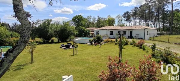 Maison 7 pièces de 152 m² à Belin-Béliet (33830)