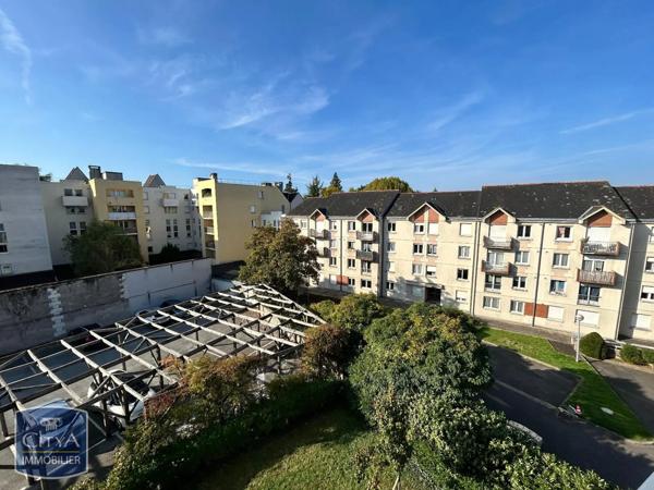 Appartement à vendre 3 pièces 62m²