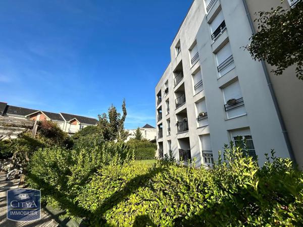 Appartement à vendre 3 pièces 62m²