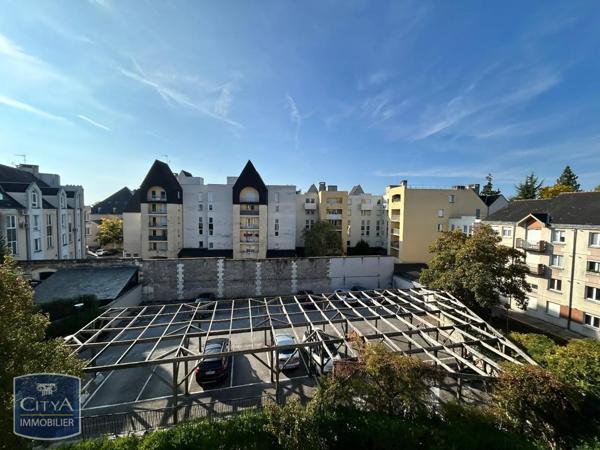 Appartement à vendre 3 pièces 62m²