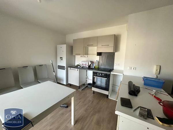 Appartement à vendre 3 pièces 62m²