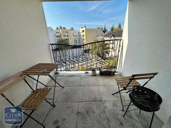 Appartement à vendre 3 pièces 62m²