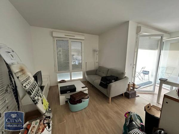 Appartement à vendre 3 pièces 62m²