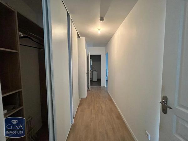 Appartement à vendre 3 pièces 62m²