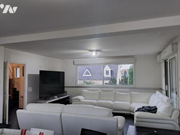 SAINT MARTIN BOULOGNE A VENDRE MAISON INDEPENDANTE SUR SOUS SOL COMPLET ET PISCINE