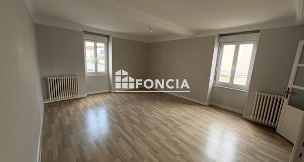 Location Maison 5 pièces 106.62 m² - Malintrat 63510