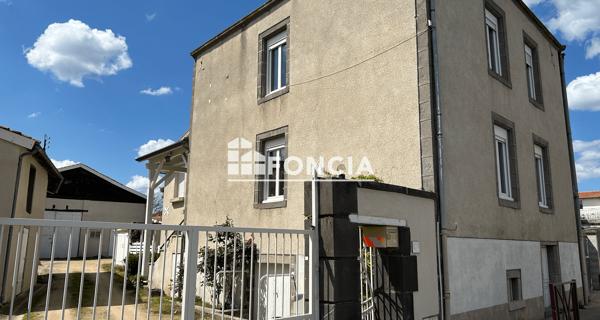 Location Maison 5 pièces 106.62 m² - Malintrat 63510