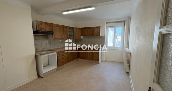 Location Maison 5 pièces 106.62 m² - Malintrat 63510