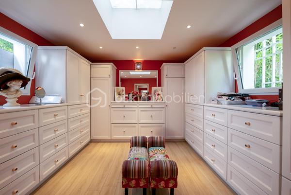 Maison d architecte de 518,80 m²