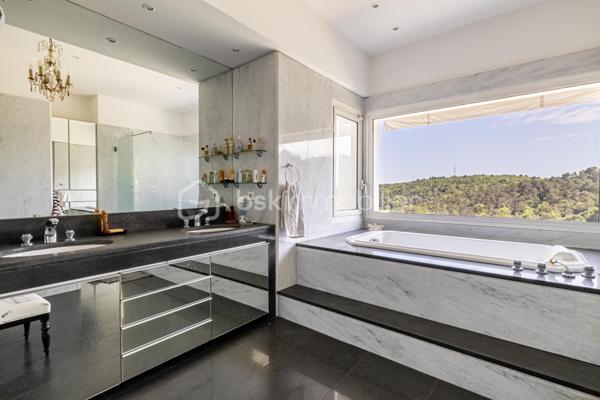 Maison d architecte de 518,80 m²