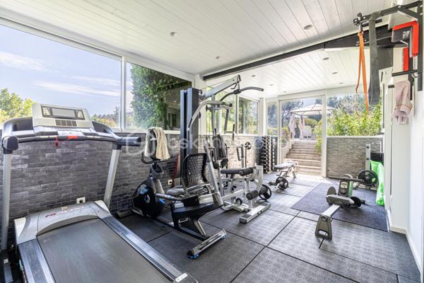 Maison d architecte de 518,80 m²