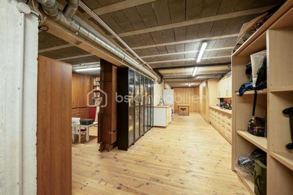 Maison d architecte de 518,80 m²