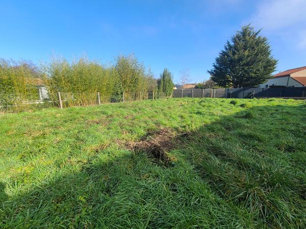 A vendre Terrain à batir sur Rezé