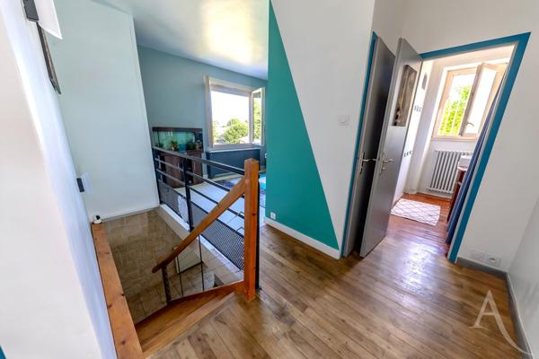 Maison plein centre L'Herbergement