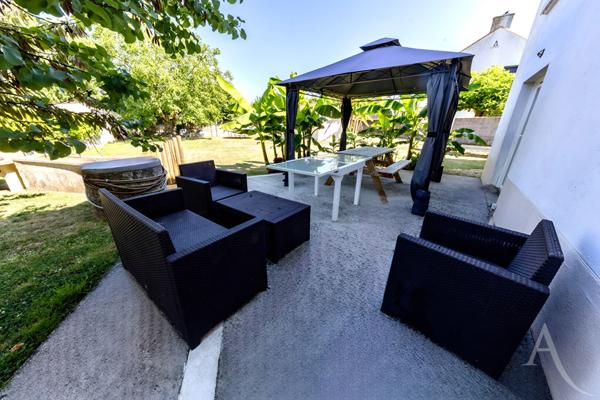 Maison plein centre L'Herbergement