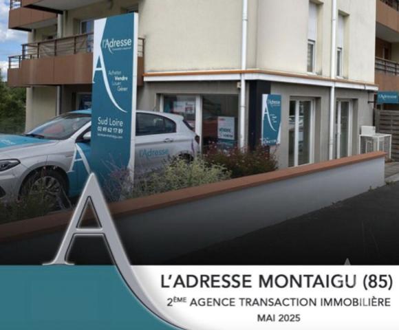 Maison plein centre L'Herbergement