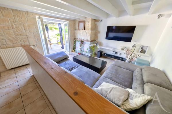 Maison plein centre L'Herbergement