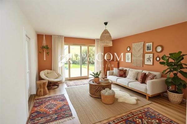 Appartement 4 pièce(s) 3 chambre(s) 85 m²