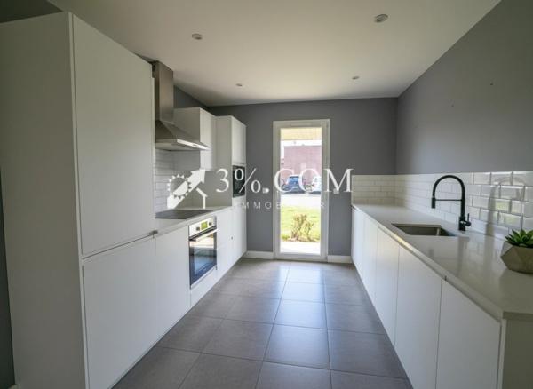 Appartement 4 pièce(s) 3 chambre(s) 85 m²