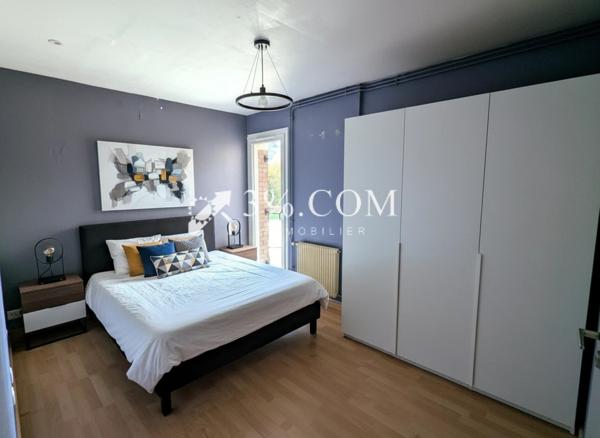 Appartement 4 pièce(s) 3 chambre(s) 85 m²