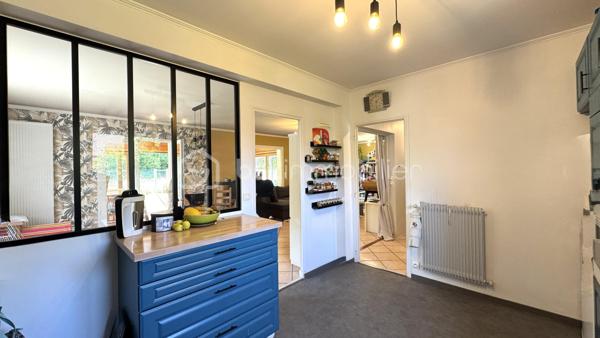 Maison traditionnelle de 223 m²