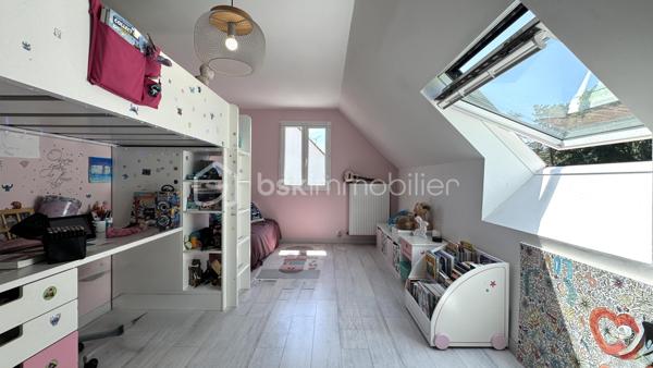 Maison traditionnelle de 223 m²