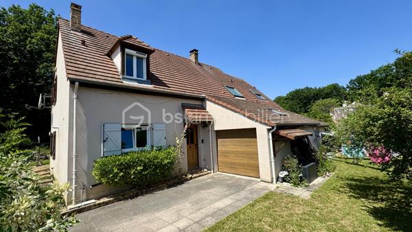 Maison traditionnelle de 223 m²