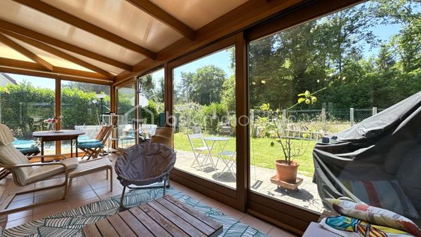 Maison traditionnelle de 223 m²