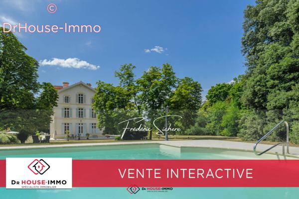 Maison à vendre 13 pièces de 341 m²
