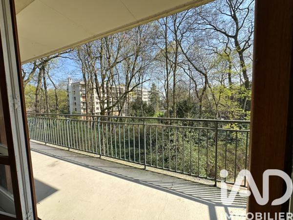 Appartement à vendre 4 pièces 93 m² Antony