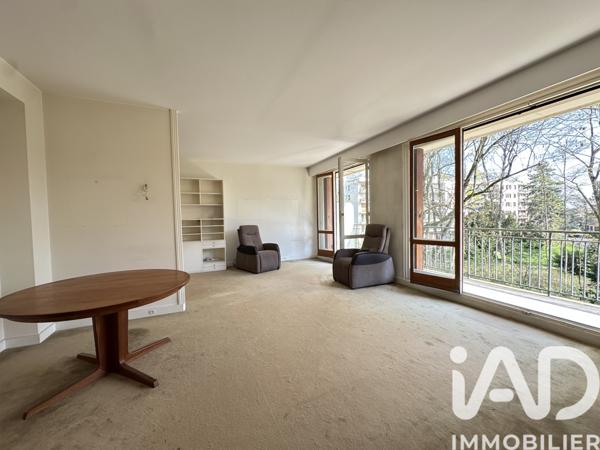 Appartement à vendre 4 pièces 93 m² Antony