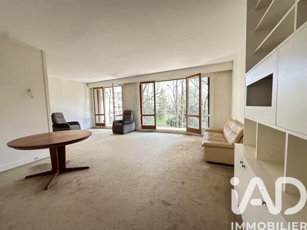 Appartement à vendre 4 pièces 93 m² Antony