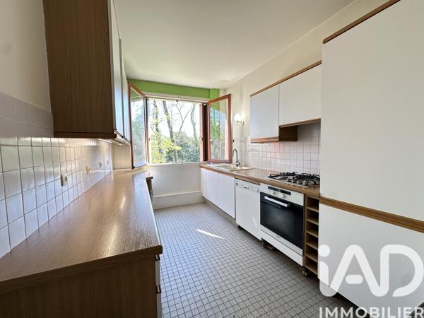 Appartement à vendre 4 pièces 93 m² Antony