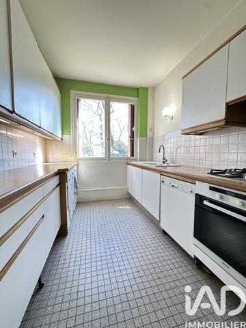 Appartement à vendre 4 pièces 93 m² Antony