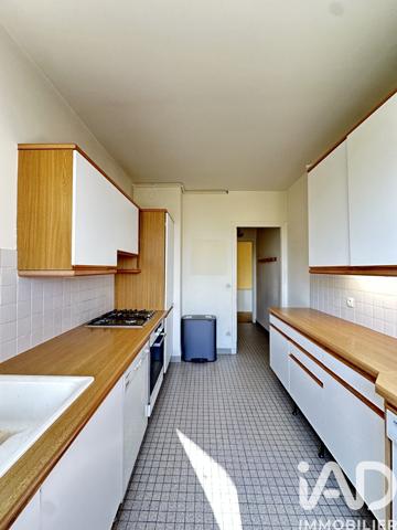Appartement à vendre 4 pièces 93 m² Antony