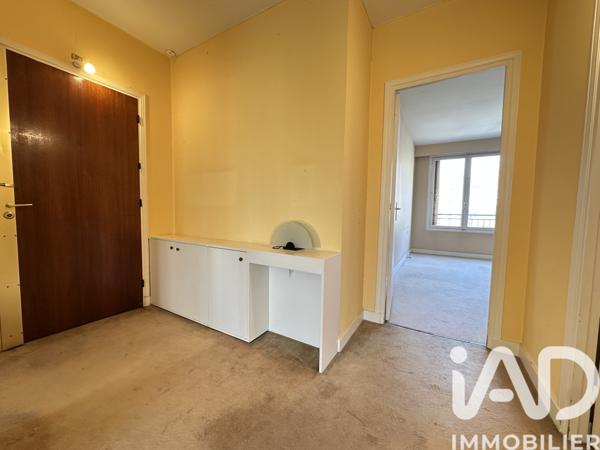 Appartement à vendre 4 pièces 93 m² Antony