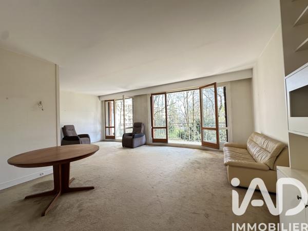 Appartement à vendre 4 pièces 93 m² Antony