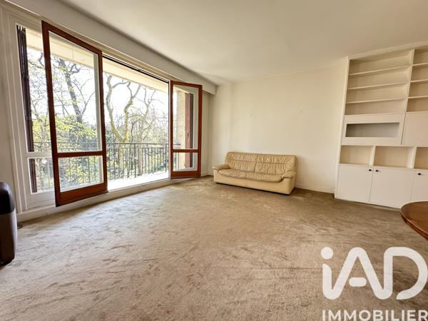 Appartement à vendre 4 pièces 93 m² Antony