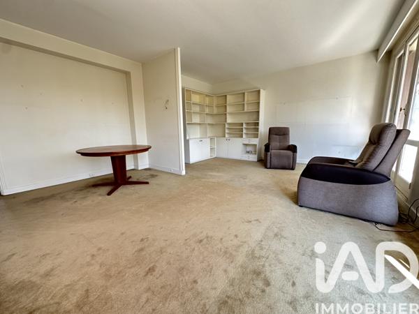 Appartement à vendre 4 pièces 93 m² Antony