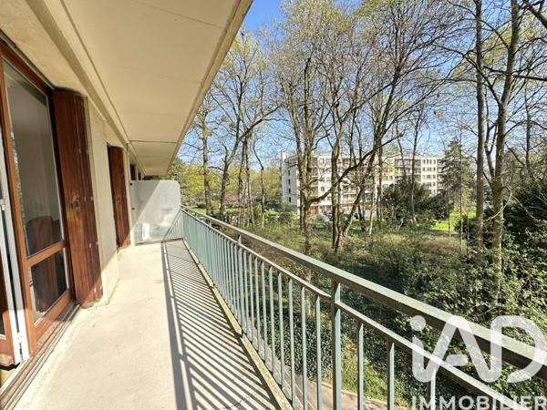 Appartement à vendre 4 pièces 93 m² Antony