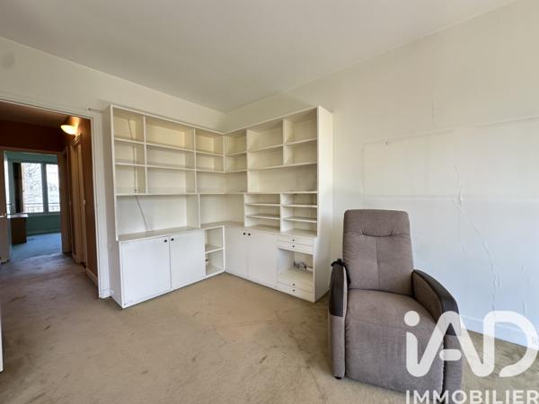 Appartement à vendre 4 pièces 93 m² Antony