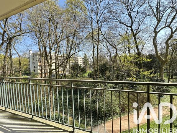 Appartement à vendre 4 pièces 93 m² Antony
