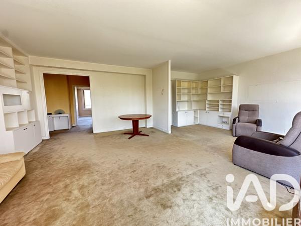 Appartement à vendre 4 pièces 93 m² Antony