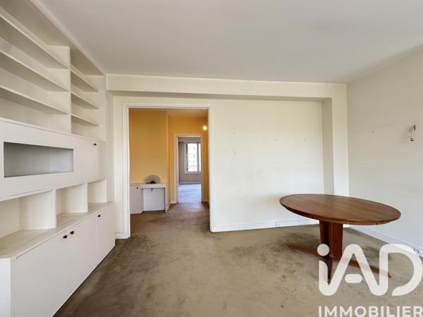 Appartement à vendre 4 pièces 93 m² Antony