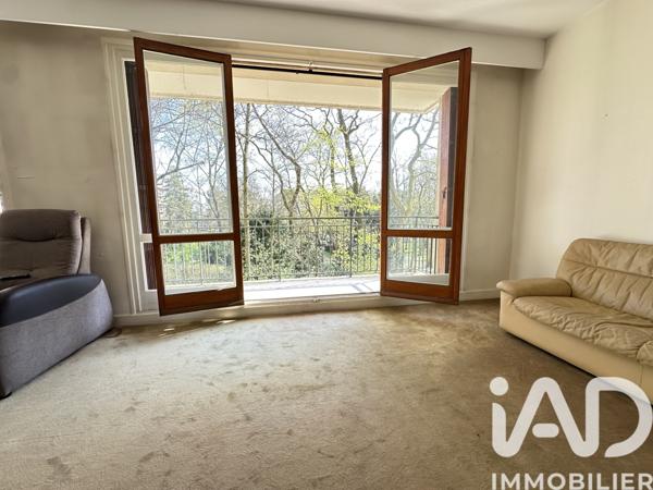 Appartement à vendre 4 pièces 93 m² Antony