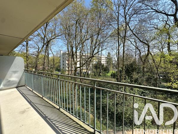Appartement à vendre 4 pièces 93 m² Antony