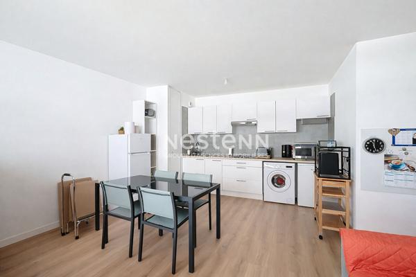 Appartement 2 pièces, terrasse, proche gare, parking couvert, Idéal primo accédant ou investissement locatif