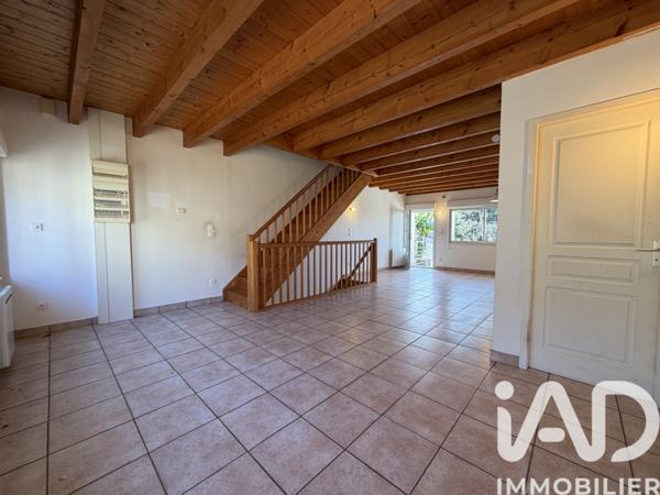 Maison à vendre 3 pièces 80 m² Pont-l'Abbé-d'Arnoult