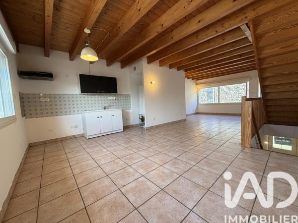 Maison à vendre 3 pièces 80 m² Pont-l'Abbé-d'Arnoult